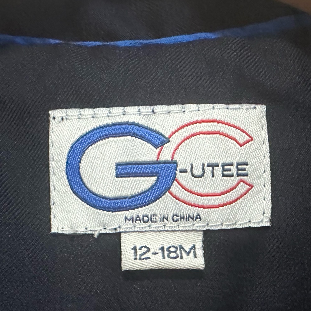G-Cutee infant blazer - Picture 4 of 5